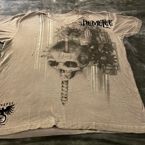 Mens REMETEE shirt size XL